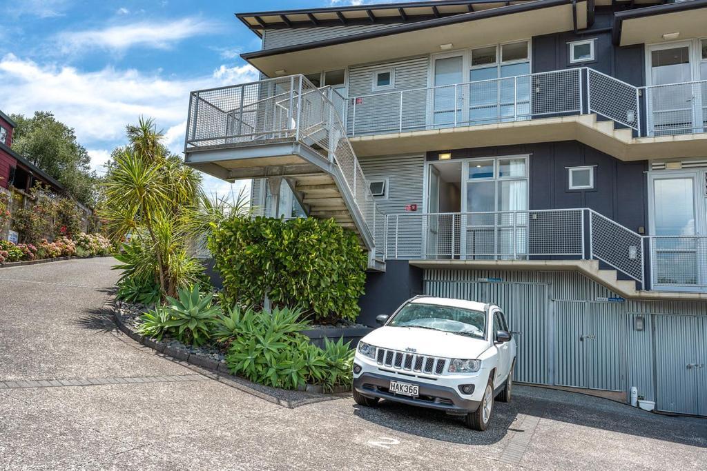 Oneroa Bay Villa Waiheke Exterior foto